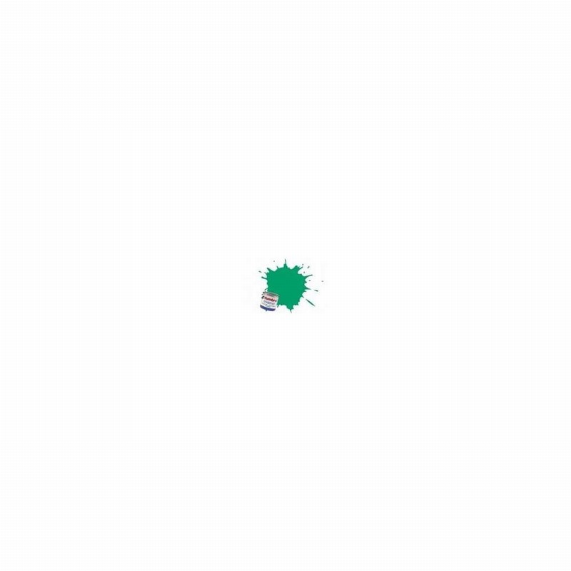 Paint HUMBROL Enamel # 50 Green Mist Metallic 14ml