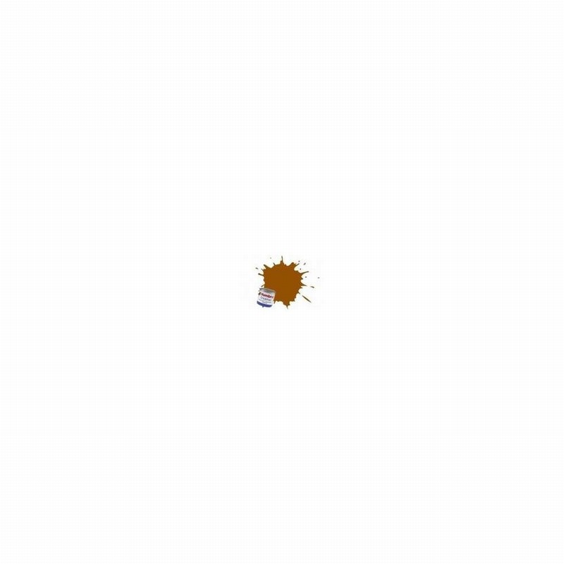 Paint HUMBROL Enamel # 55 Bronze Metallic 14ml
