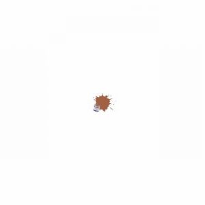 Paint HUMBROL Enamel # 62 Leather Matt 14ml