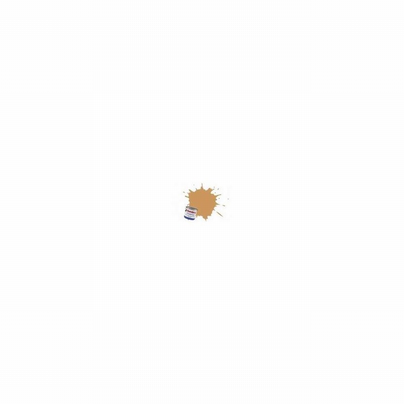 Paint HUMBROL Enamel # 63 Sand Matt 14ml
