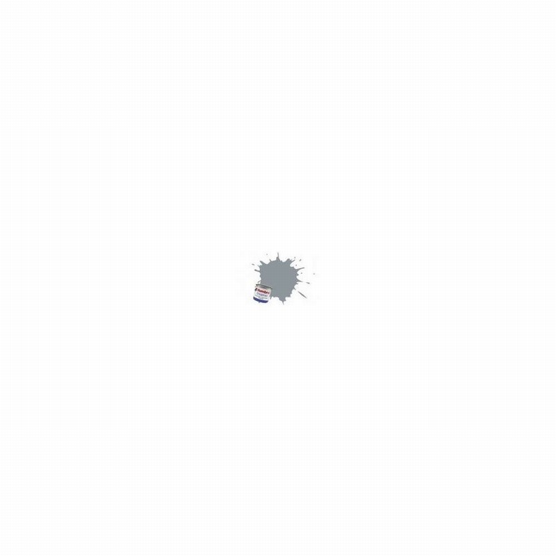 Paint HUMBROL Enamel # 64 Light Grey Matt 14ml