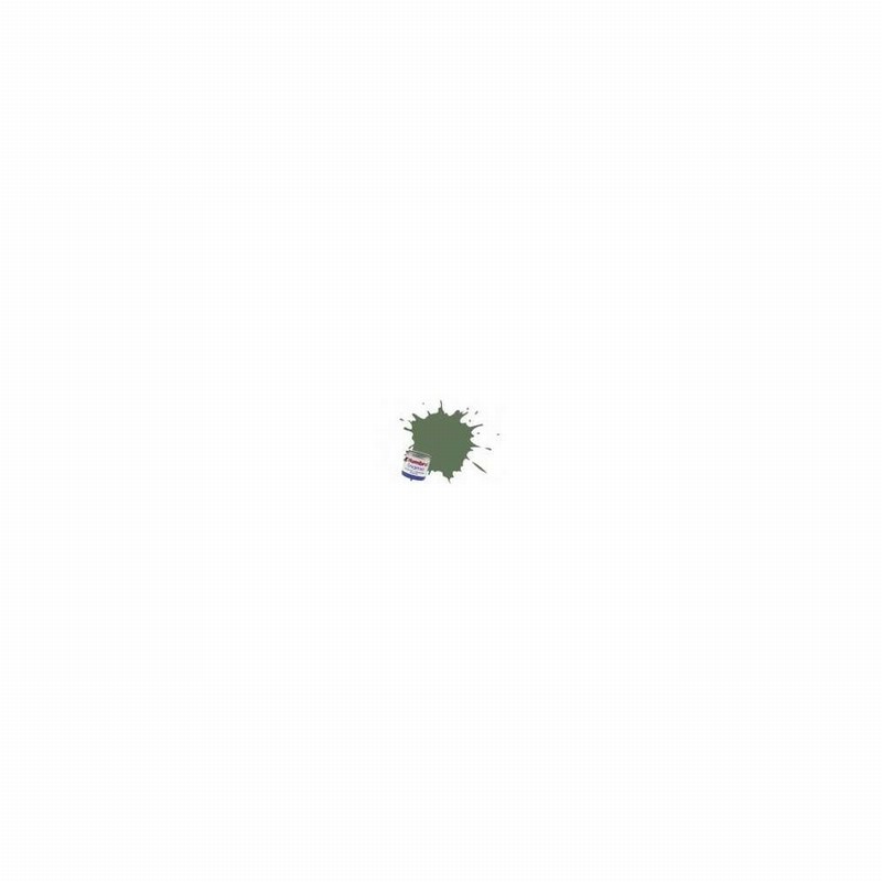 Paint HUMBROL Enamel # 80 Grass Green Matt 14ml