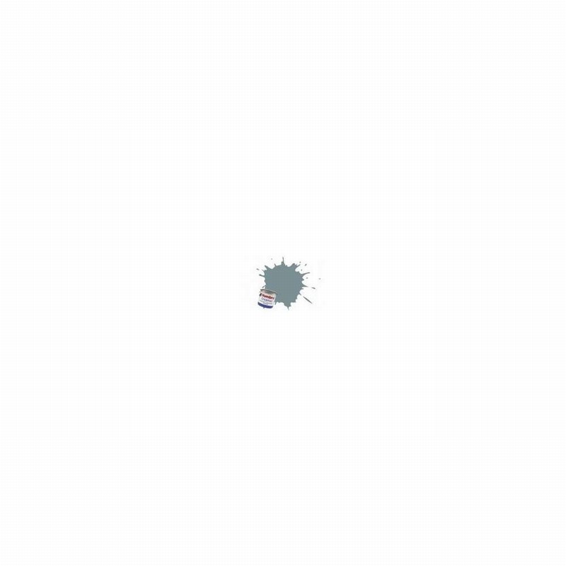 Paint HUMBROL Enamel # 87 Steel Grey Matt 14ml