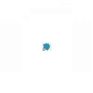 Paint HUMBROL Enamel # 89 Mid Blue Matt 14ml