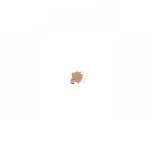 Paint HUMBROL Enamel # 94 Brown Yellow Matt 14ml