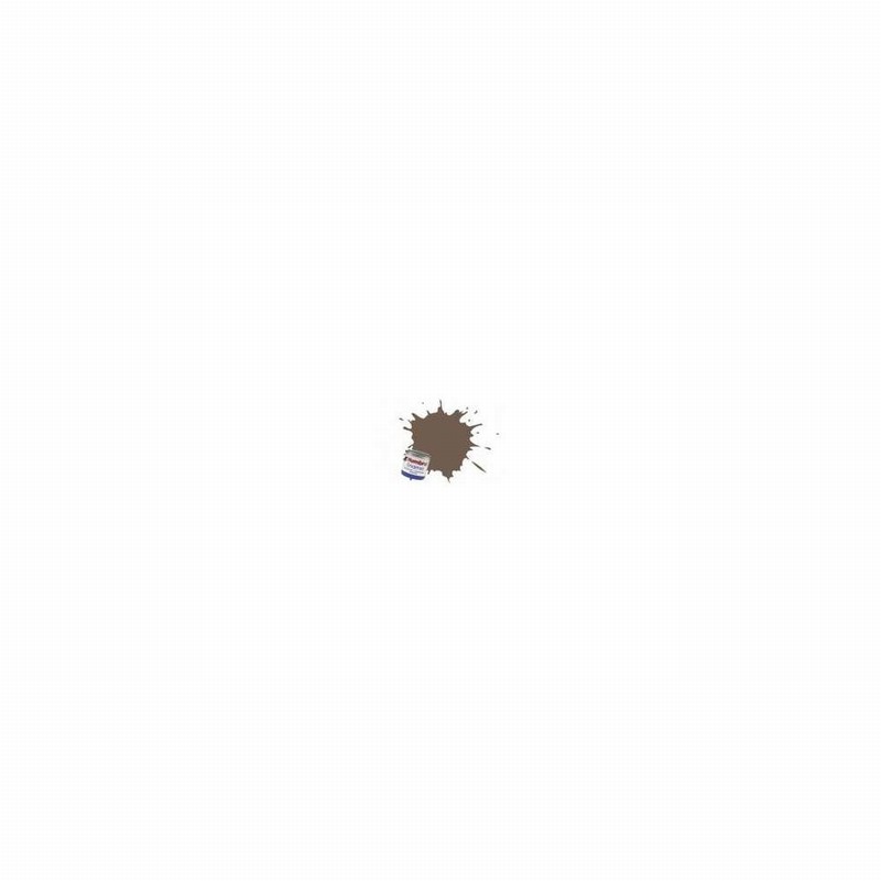 Paint HUMBROL Enamel # 98 Chocolate Matt 14ml