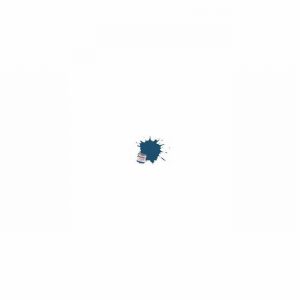 Paint HUMBROL Enamel # 104 Oxford Blue Matt 14ml