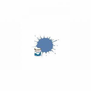 Paint HUMBROL Enamel # 109 WW1 Blue Matt 14ml