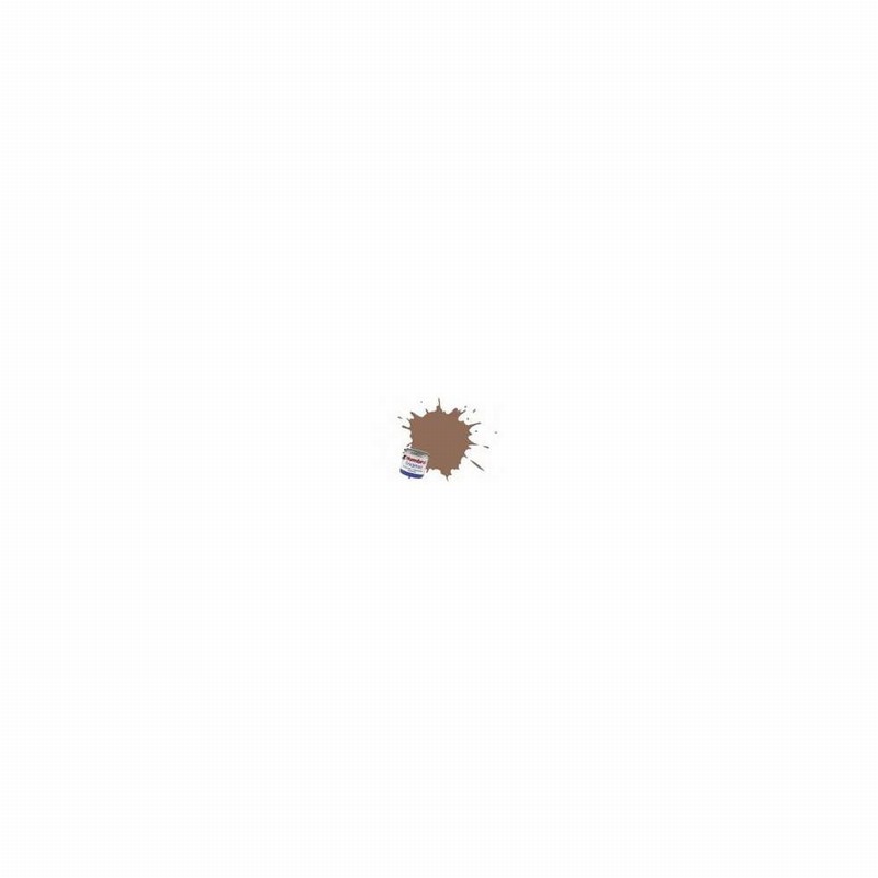 Paint HUMBROL Enamel # 110 Natural Wood Matt 14ml
