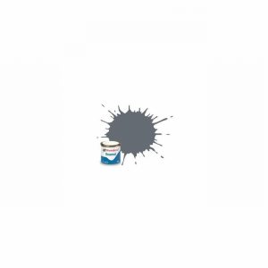Paint HUMBROL Enamel # 123 Dark Sea Grey 14ml