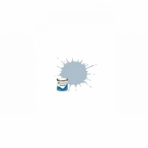 Paint HUMBROL Enamel # 127 US Ghost Grey Satin 14ml