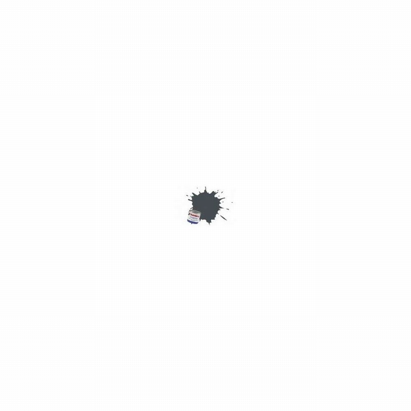 Paint HUMBROL Enamel # 32 Dark Grey Matt 14ml