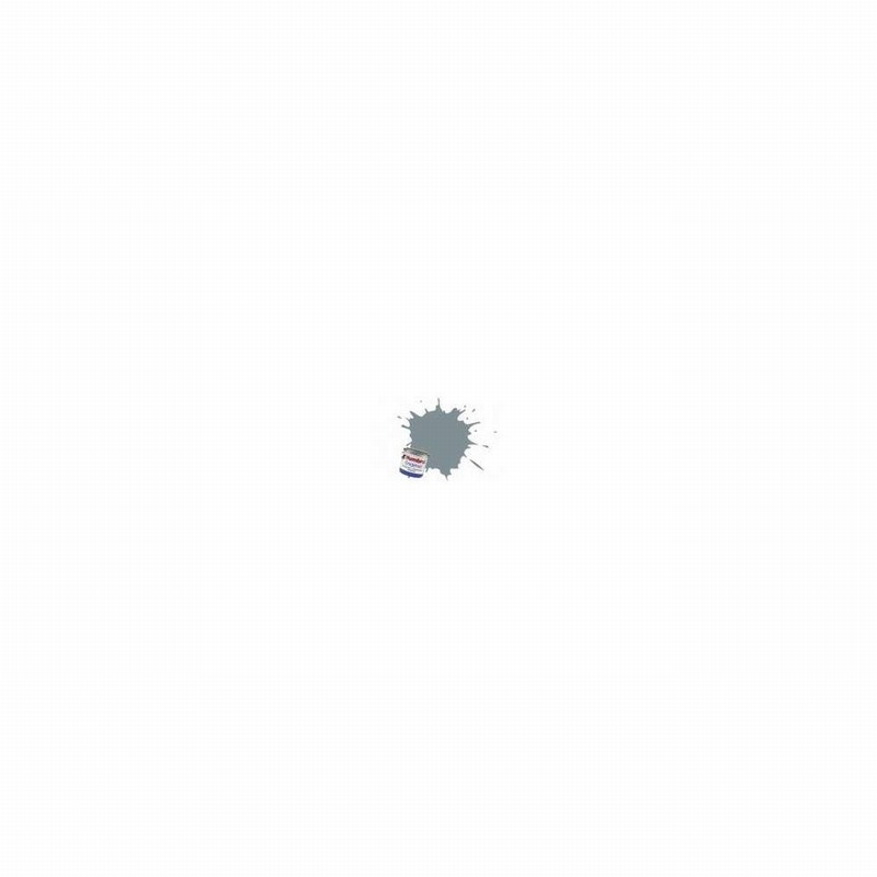 Paint HUMBROL Enamel # 140 Gull Grey Matt 14ml