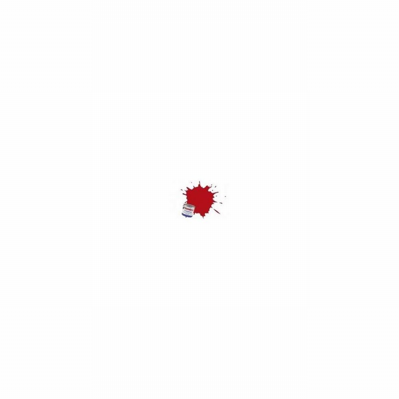 Paint HUMBROL Enamel # 153 Insignia Red Matt 14ml