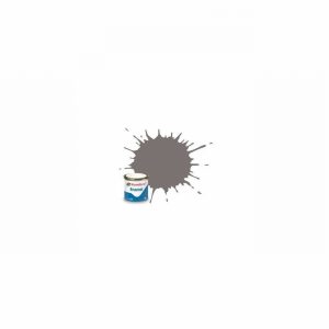 Paint HUMBROL Enamel # 156 Dark Camo Grey 14ml