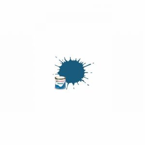 Paint HUMBROL Enamel # 157 Azure Blue 14ml