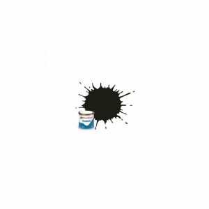 Paint HUMBROL Enamel # 163 Dark Green 14ml