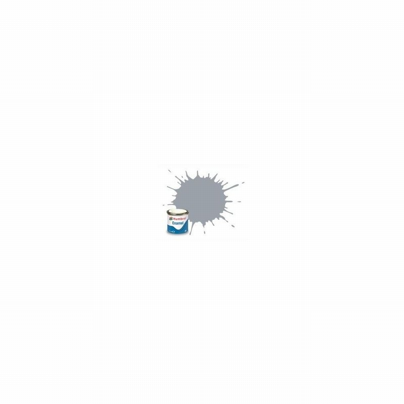 Paint HUMBROL Enamel # 165 Medium Sea Grey 14ml