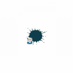 Paint HUMBROL Enamel # 230 Pru Blue 14ml
