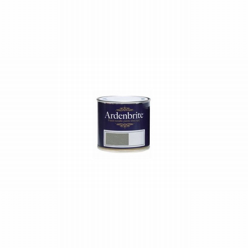 Paint ARDENBRITE Silver Q/Dry Water Based 250ml