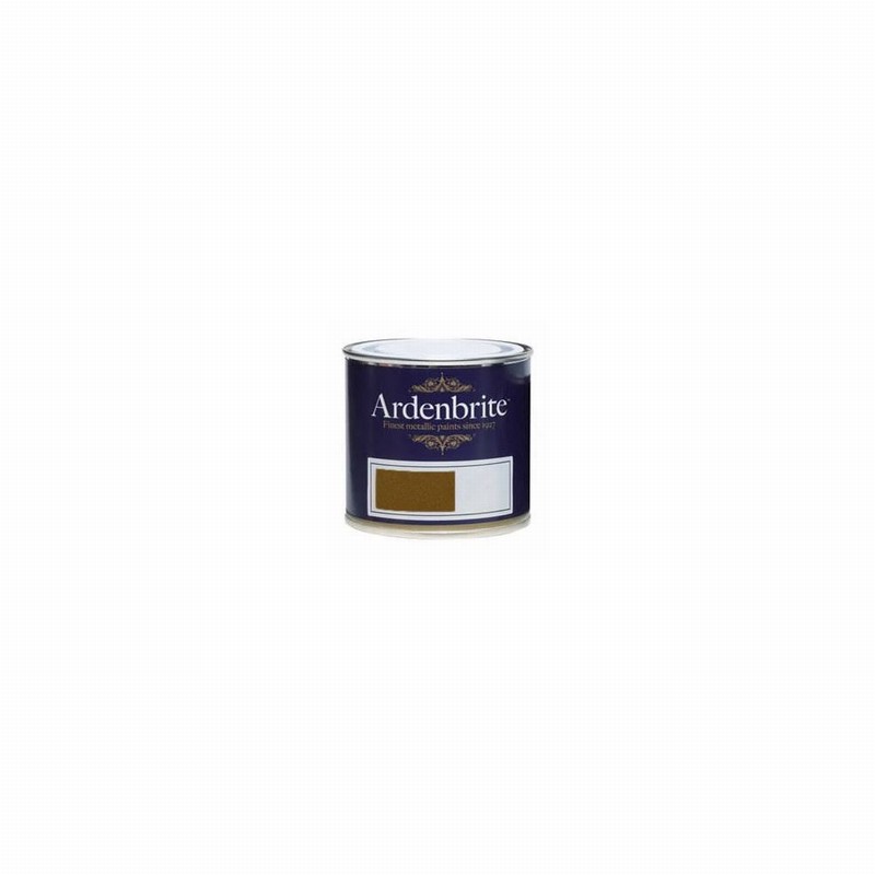 Paint ARDENBRITE Antique Gold Q/Dry Water Based 250ml
