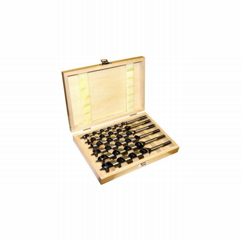 Drill Set Auger 6Pce. 13>25mm SDS