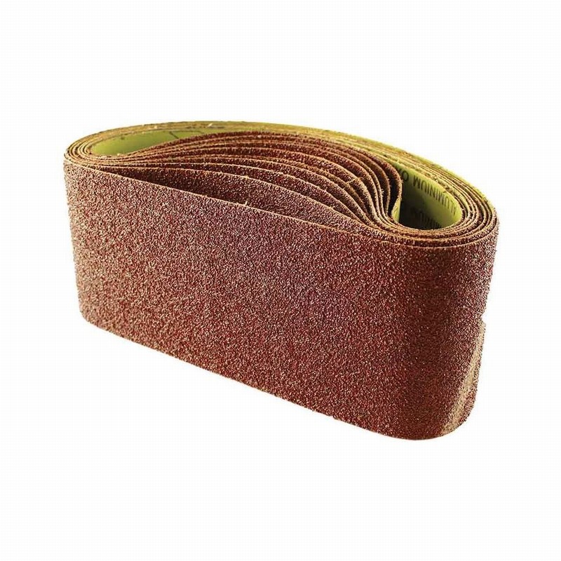 Sanding Belt Aluminium Oxide 610x100mm 40Grit