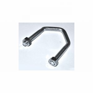 Bolt V 2.5"x3/8"(M10) 2" Capacity