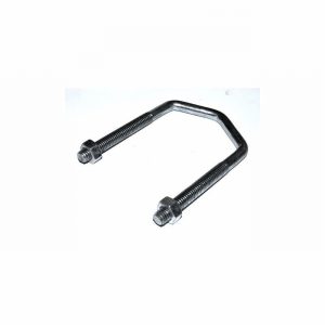 Bolt V 3"x3/8"(M10)  2 1/2" Capacity