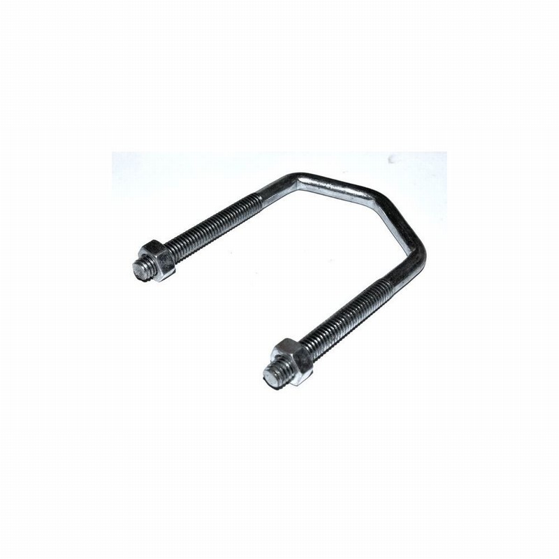 Bolt V 3"x3/8"(M10) 2 1/2" Capacity