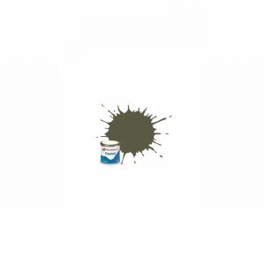 Paint HUMBROL Enamel #27004 Gunmetal Metalcote 14ml