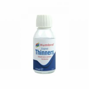 Thinners HUMBROL Enamel 125ml