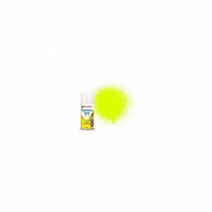 Paint HUMBROL Fluorescent Yellow 150ml Aero.