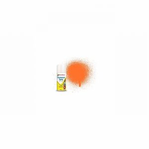 Paint HUMBROL Fluorescent Orange 150ml Aero.