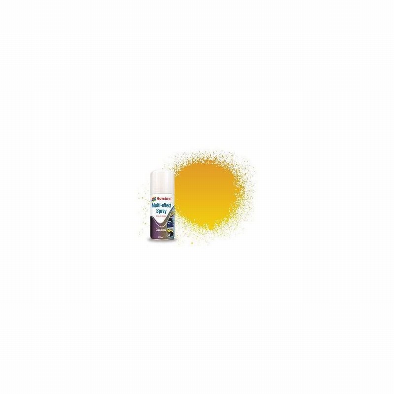 Paint HUMBROL Multi Effect Gold 150ml Aero.