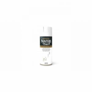 Paint PAINTERS TOUCH White Gloss 400ml Aero.
