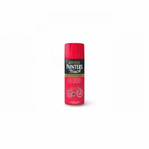 Paint PAINTERS TOUCH Cherry Red Gloss 400ml Aero.