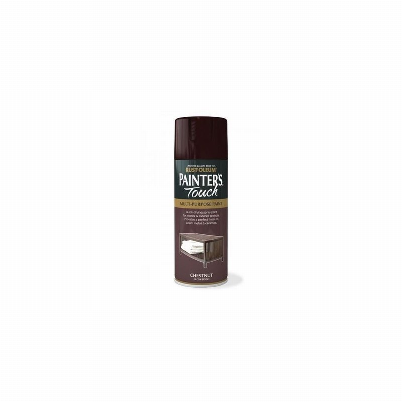 Paint PAINTERS TOUCH Chestnut Gloss 400ml Aero.