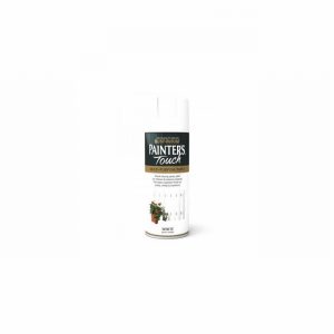Paint PAINTERS TOUCH White Matt 400ml Aero.