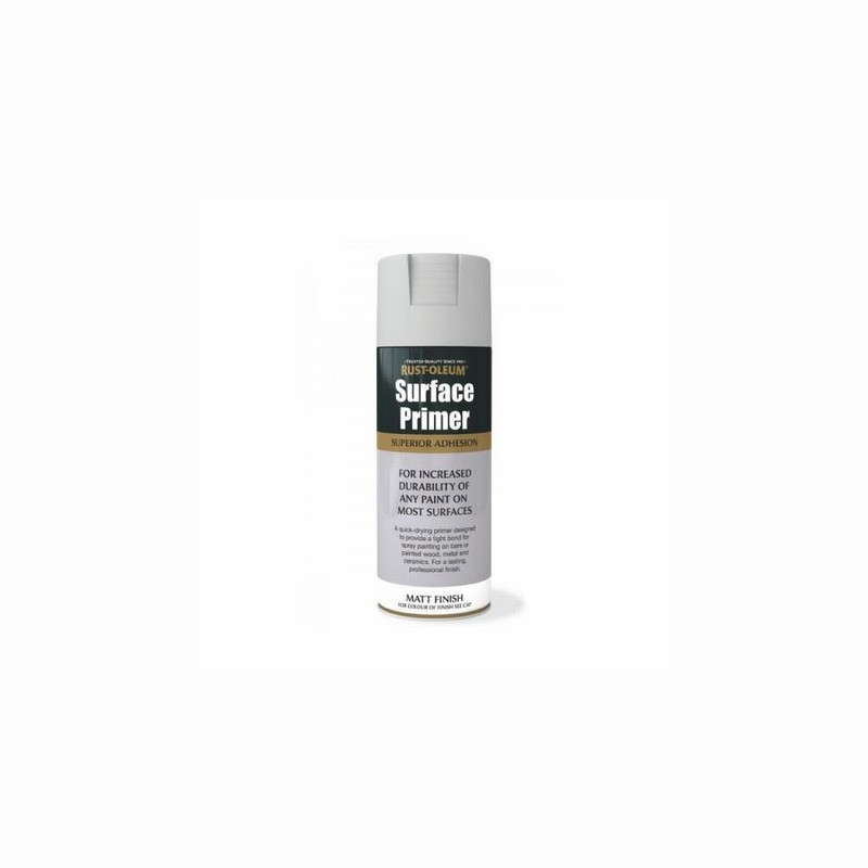 Primer Grey Matt 400ml Aero.