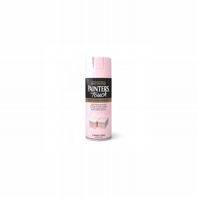 Paint PAINTERS TOUCH Candy Pink Gloss 400ml Aero.