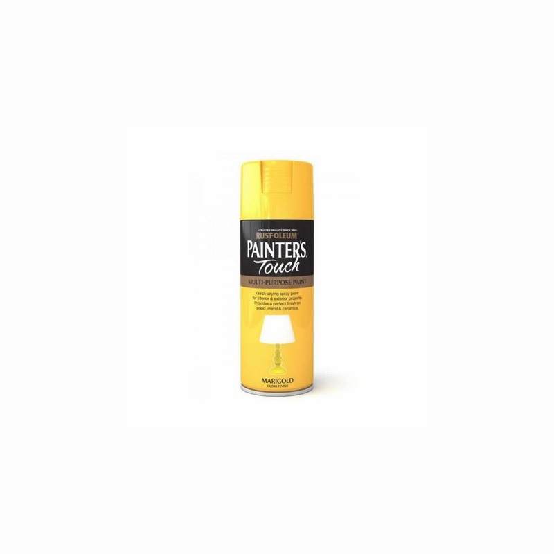 Paint PAINTERS TOUCH Marigold Gloss 400ml Aero.