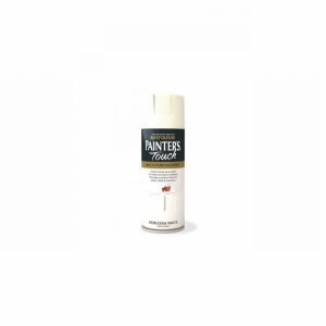 Paint PAINTERS TOUCH Heirloom White Satin 400ml Aero.