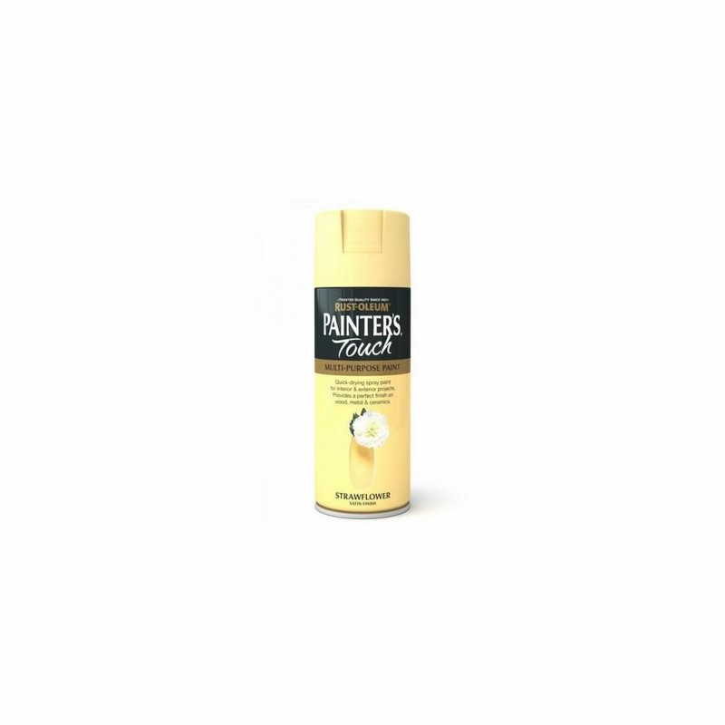 Paint PAINTERS TOUCH Strawflower Satin 400ml Aero.