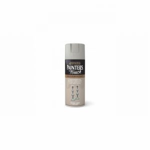 Paint PAINTERS TOUCH Stone Grey Satin 400ml Aero.