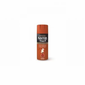 Paint PAINTERS TOUCH Paprika Satin 400ml Aero.