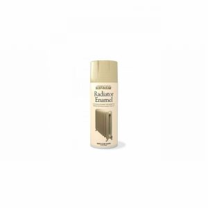 Paint SA Radiator Heirloom White 400ml Aero.