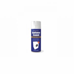 Paint SA Appliance Enamel White Gloss 400ml Aero.