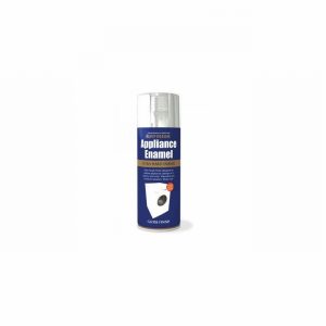 Paint SA Appliance Enamel SS Gloss 400ml Aero.