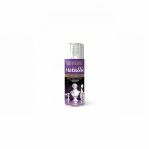 Paint Metallic Chrome 400ml Aero.